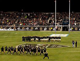 2013 Māori All Blacks tour of North America at PPL Park