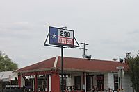 290 Diner in Johnson City, TX IMG 1528
