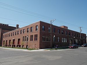 5th Street Lofts - Davenport, Iowa
