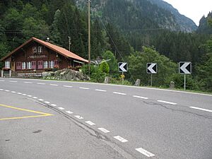 6139 - Gadmertal - View from Triftbahn lower station