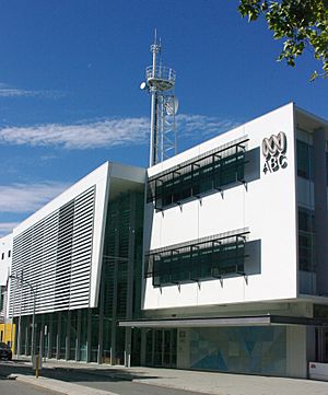 ABC Perth gnangarra