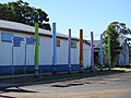 AU-Qld-Dirranbandi-painted posts-2021