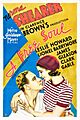 A Free Soul (1931) film poster