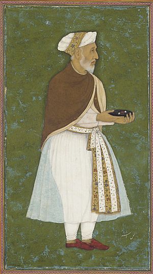 Abd al-Rahim, Khan Khanan (cropped).jpg