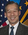 Acting US Secretary of VA Dat P Tran (cropped)