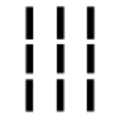 Aegean numeral 9