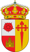 Coat of arms of Ahillones