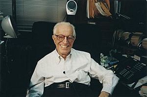 Albert Ellis Facts for Kids