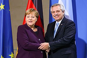 Alberto Fernández Angela Merkel 02