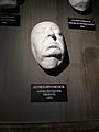 Alfred Hitchcock face mold (2607468715)