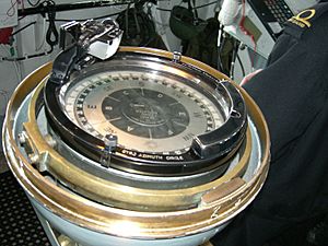 Algonquin gyro compass2