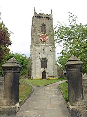 All Saints' Church, Barwick-in-Elmet-geograph.org.uk-2582052