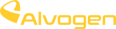 Alvogen logo