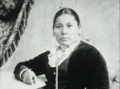Amache Prowers, late 19th century