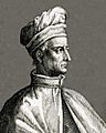 Amerigo Vespucci (with turban) - cropped