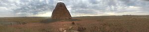 Ames Monument Panorama