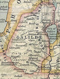 Ancient Galilee
