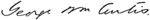 Appletons' Curtis George William signature.png