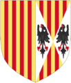 Arms Aragon-Sicily (Template)