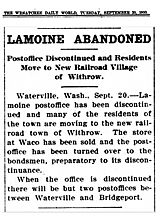 Article from the Wenatchee Daily World Sept. 20, 1910.jpg