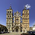 Astorga Cathedral Façade