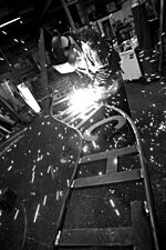 B for Defiance by David Garner