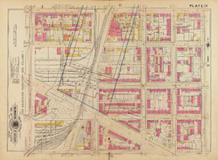 Baist's real estate atlas of surveys of Washington, District of Columbia - Plate 13