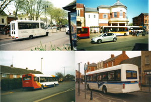 Banbury Bus firms