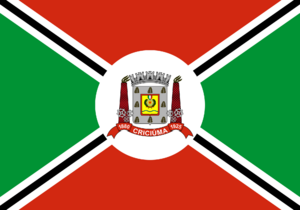 BandeiraCriciuma