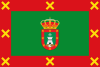 Flag of Berzocana, Spain