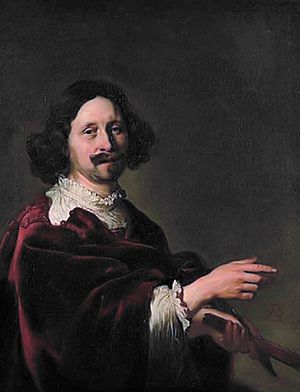 Bartholomeus Breenbergh Facts for Kids