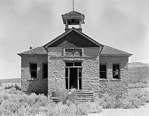 Battlement Mesa Schoolhouse