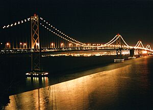 Bay Bridge 1998