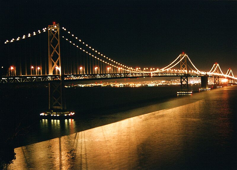 Bay Bridge 1998