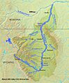 Bighornrivermap