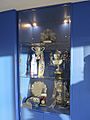 Birmingham City trophy cabinet