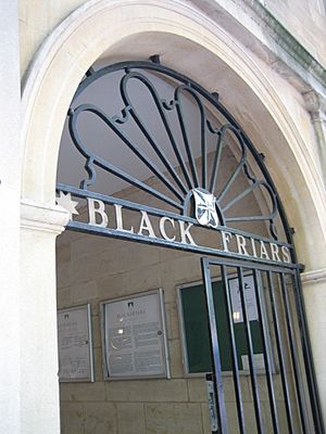 Blackfriars Oxford