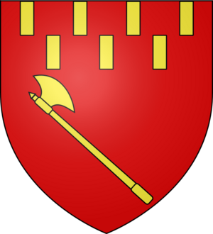 Blason Ravigny