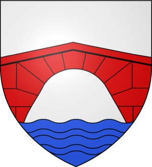 Blason de la ville de Breitenbach-Haut-Rhin (68)