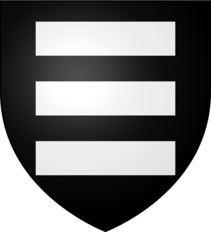 Blason de la ville de La Cassaigne (11)
