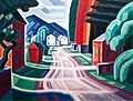 Bluemner-Form and Light