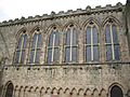 Bolton Priory Church windows