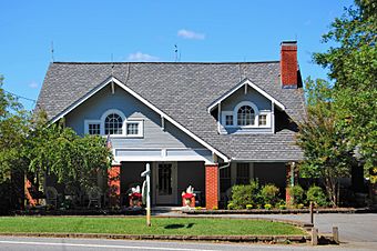 Boyd and Sallie Gilleland House, Dawsonville, GA.JPG