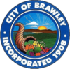 Official seal of Brawley, California