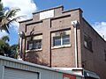 Brisbane City Council Tramway Substation No 9 front