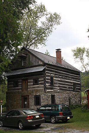 Brobst Mill, BerksCo PA