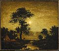 Brooklyn Museum - Moonlight - Ralph Albert Blakelock - overall