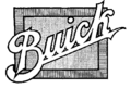 Buick 1913 logo