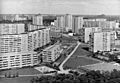 Bundesarchiv Bild 183-1987-0128-310, Berlin, Marzahn, Neubaugebiet, Wohnblocks