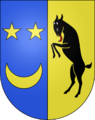 Bussigny-sur-Oron-coat of arms